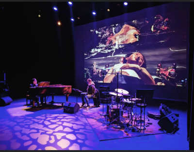 Blind Visionaries Concert at Carrollwood Cultural Center