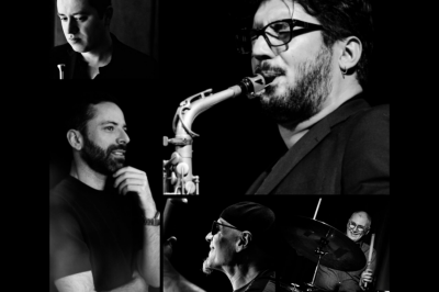 Federico Milone Quintet at The Music Village