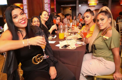 Taj Lounge Nyc Hip Hop Vs. Reggae™ Sunday Funday Brunch Party at Taj Lounge