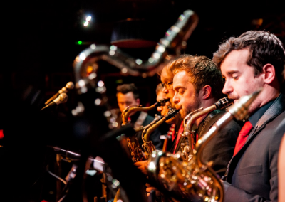 National Youth Jazz Orchestra at Lancaster Arts