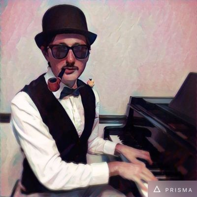 Dusty's Ragtime And Novelties- Rag-pop Trio at 1122 Berkeley Road