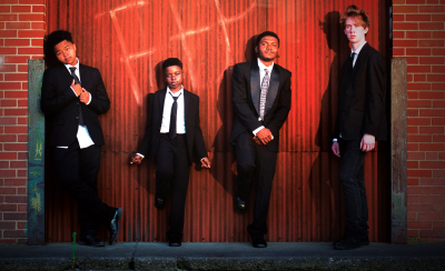 Funky Fly Project at Savoy Restaurant & Wine Bar - event poster Funky Fly Project at Savoy Restaurant & Wine Bar