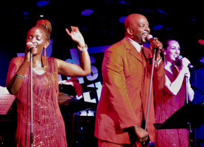 Grand WaZoo : Cabaret Soul Show & Dinner at Karralyka Theatre