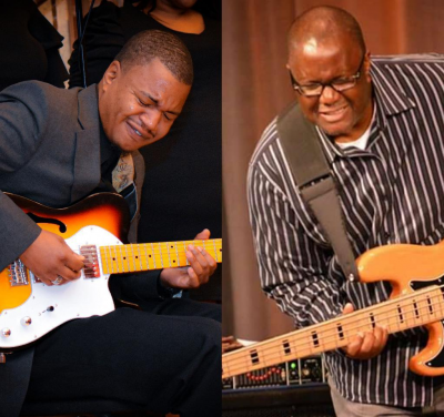 Mark Hampton: Basslines Of Legacy - Live At Icon Jazz Lounge at ICON Jazz Lounge