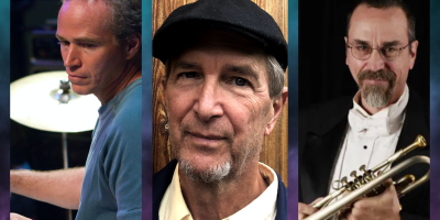 Happy Hour With Dave Cooper - Doug White Trio | Free at Cafe CODA - event poster Happy Hour With Dave Cooper - Doug White Trio | Free at Cafe CODA