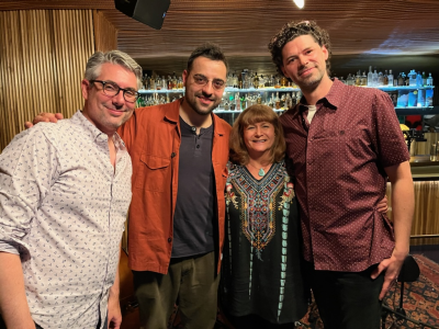 Lori Bell Quartet at Sam First