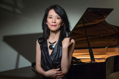  Eri Yamamoto  at San Sebastian Jazz Festival at San Telmo Museoa