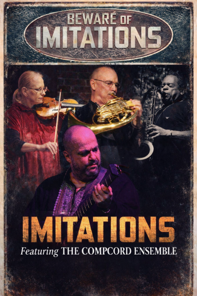 Composers Concordance  Imitations  Feat The Compcord Ensemble at Ki Smith Gallery