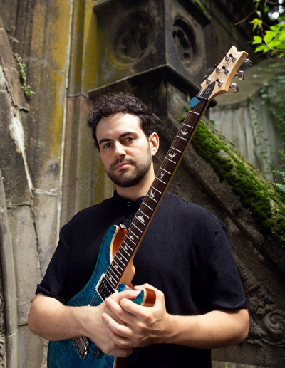 Alec Goldfarb Quartet 
