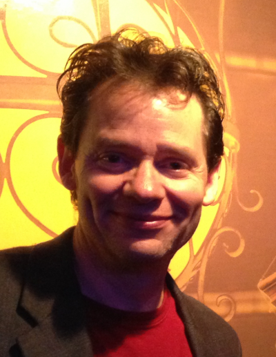 Michael Pagán at Cafe Trio