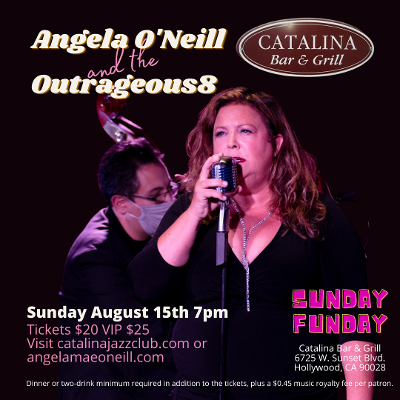 Catalina Club:  Sunday Funday at Catalina Jazz Club