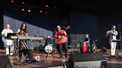 Tribute To Sergio Mendes And Brasil 66 - CANCELLED at Delaware County Summer Festival at Rose Tree Park - event poster Tribute To Sergio Mendes And Brasil 66 - CANCELLED at Delaware County Summer Festival at Rose Tree Park