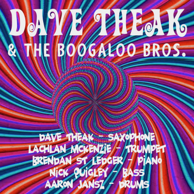 Boogaloo Brothers at JMI Live