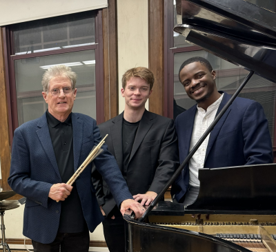 Rich Thompson Trio Generations  at Greece Baptist Church