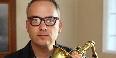 Noah Becker Trio at Cafe Bohemia