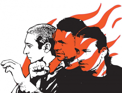 Kostov | Pańta | Konrad Trio „konwersacje” at 12on14 Club