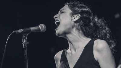 Alma Zygier at The Jazzlab