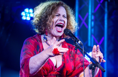 Sarah Jane Morris at 606 Club