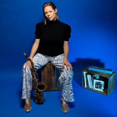 Caroline Davis' Alula at Rizzoli Bookstore