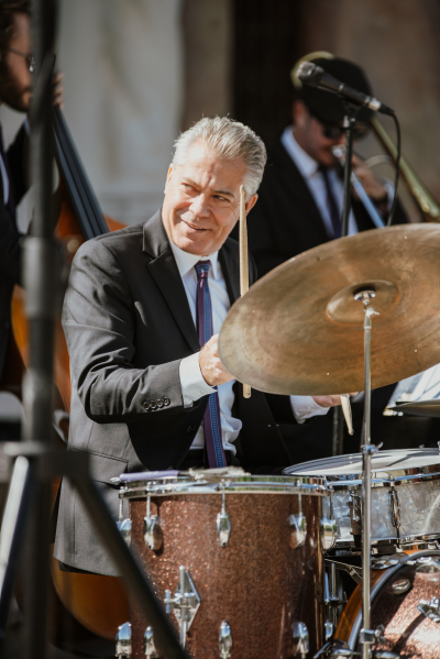 Greg Parnell's Classic Jazz Band Presents 