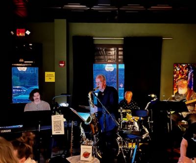 Heat Index at European Cafe - event poster Heat Index at European Cafe