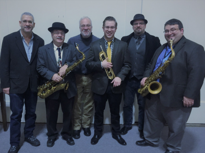 Syracuse/siegel Xmas Extravaganza With The Napoli/shaut Sextet!! at Catskill Mountain Pizza Company