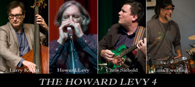 Howard Levy 4 at 210 Live