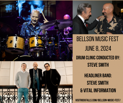 Bellson Music Fest at Bellson Music Fest at Rb&w District - event poster Bellson Music Fest at Bellson Music Fest at Rb&w District