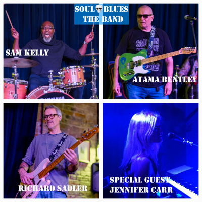 Soul.blues at Bulls Head Jazz Club