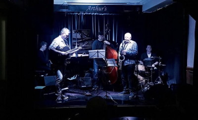 The Richie Buckley Quintet