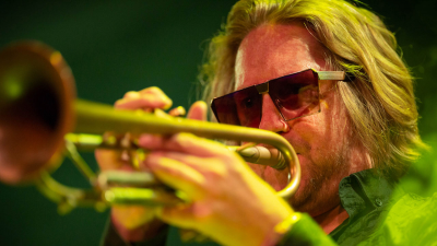 Bryan Corbett's Instrumental Groove Unit at Stoke-By-Nayland Hotel