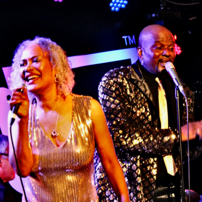 Grand Wazoo at Bird's Basement Jazz Club