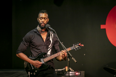 Coda Live Presents: Adem Tesfaye Trio at Cafe CODA