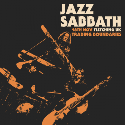 Jazz Sabbath at Trading Boundaries