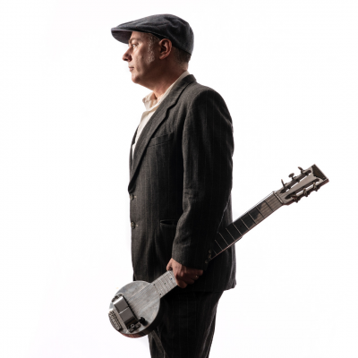 Jeff Lang at Bird's Basement Jazz Club - event poster Jeff Lang at Bird's Basement Jazz Club