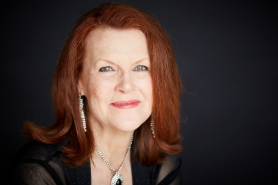 Carol Leslie at BOP STOP