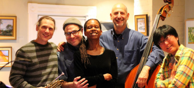 James Merenda's Ticklejuice at Menino Arts Center