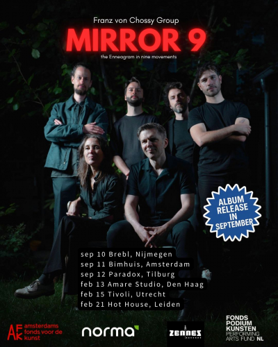 Franz Von Chossy Group at Paradox Tilburg