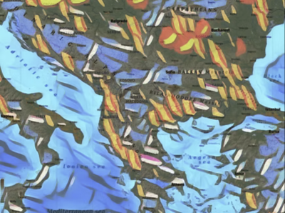 Composers Concordance  All About The Balkans at Gallery MC