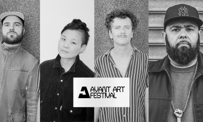Avant Art Festival: Mopcut Feat. Mc D&auml;lek