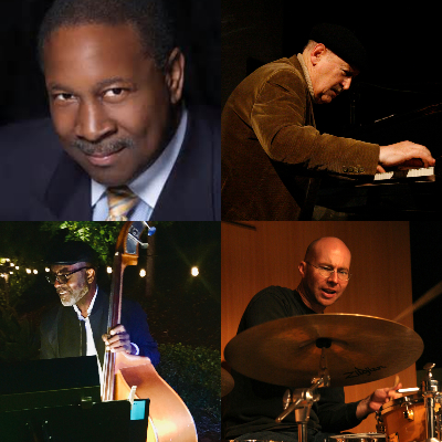 Jamie Davis & The Larry Vuckovich Powerhouse Trio at Piedmont Piano Company