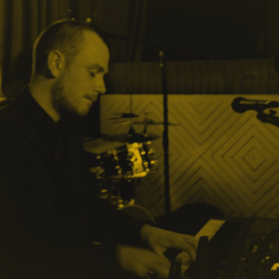 Jonny Liebeck at Peckham Levels