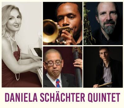 Daniela Schächter Quintet at The Music Hall Lounge