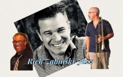 Rich Zabinski Trio at Backstage Bar