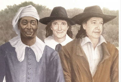 Lecture: Indenture & Slavery, 1660s -1864; Introducing Mattias De Sousa, Md’s First Black Legislator at Annapolis Jazz & Roots Festival at Eastport-Annapolis Neck Public Library - event poster Lecture: Indenture & Slavery, 1660s -1864; Introducing Mattias De Sousa, Md’s First Black Legislator at Annapolis Jazz & Roots Festival at Eastport-Annapolis Neck Public Library