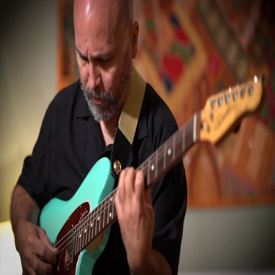 The Friday Night Jazz Club - Guitarist E. Shawn Qaissaunee And The Q Factor at The Waterfowl Building