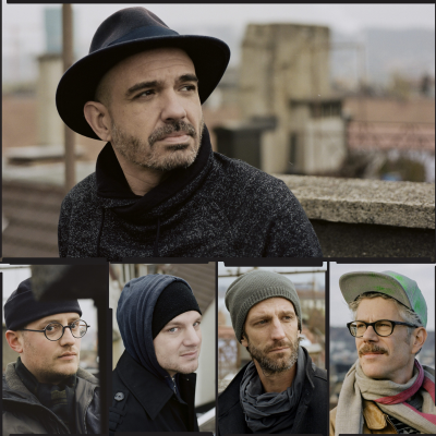 Luca Sisera Roofer at Die Fetzerei