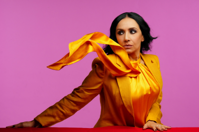 Roxana Amed at Jazzahead! at Kulturzentrum Schlachthof - event poster Roxana Amed at Jazzahead! at Kulturzentrum Schlachthof