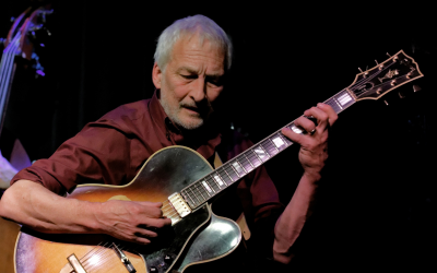 Frank Kohl Quartet at Seattle Jazz Fellowship