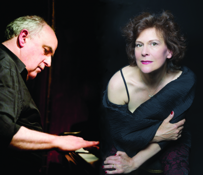 Five Years Of Chandos Arms Jazz - The Genius Of Duke Ellington Featuring Sarah Moule & Simon Wallace at Chandos Arms Jazz